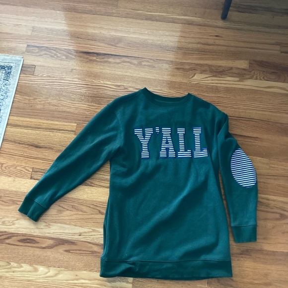 CUTE FALL Y’ALL SWEATER - Picture 2 of 6